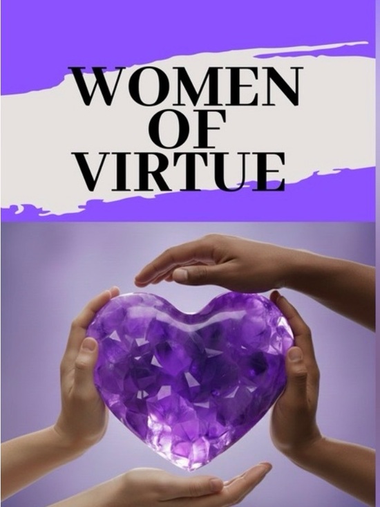 Other - 💜 WOMEN OF VIRTUE Unlisted Items for Live Shows Only